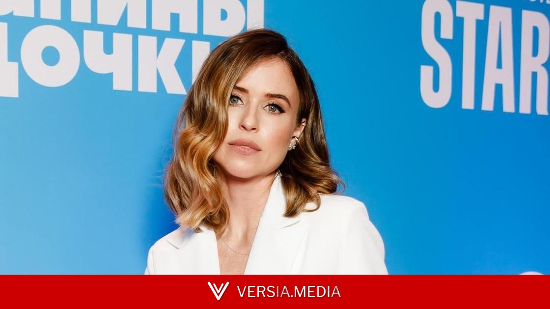 Скрывает живот под широким худи и бойко танцует: беременная Мирослава Карпович вернулась к работе после свадьбы