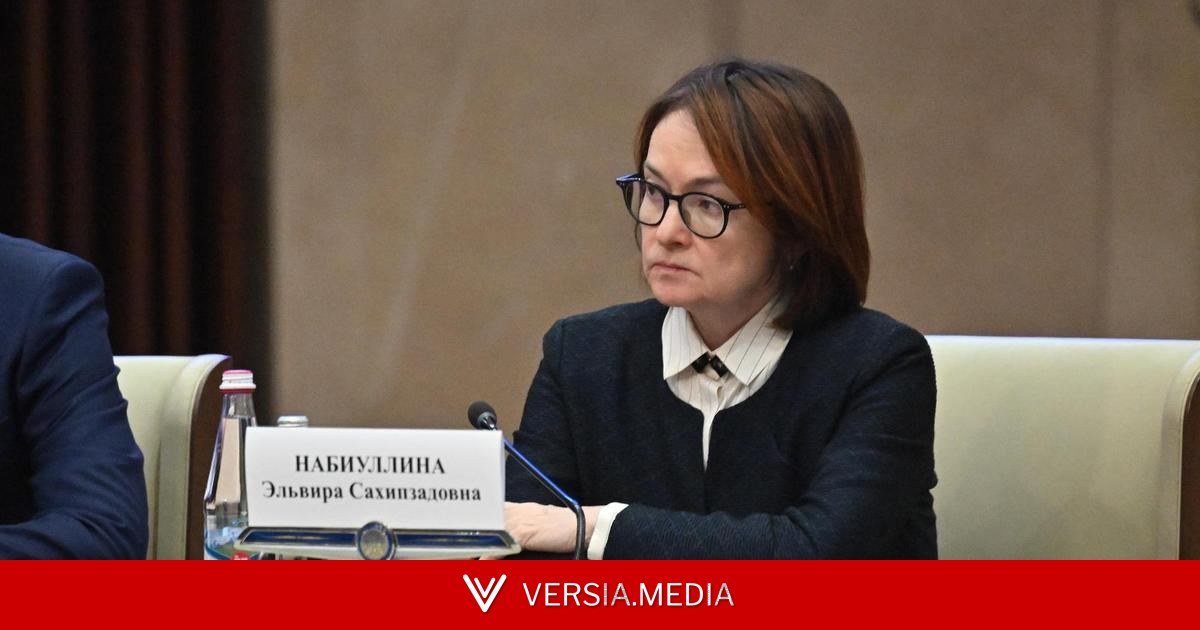 Теория заговоров последних дней: Эльвира Набиуллина появилась на публике и рассказала, что с ней случилось