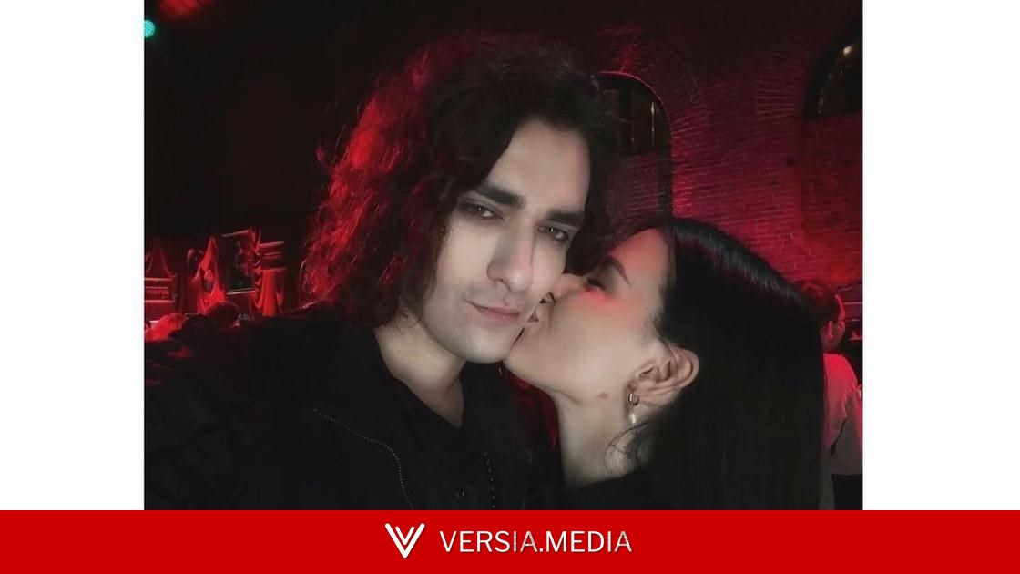 Жених и невеста в белом: Олег Шепс и Полина Фрис сыграли свадьбу — фото и видео