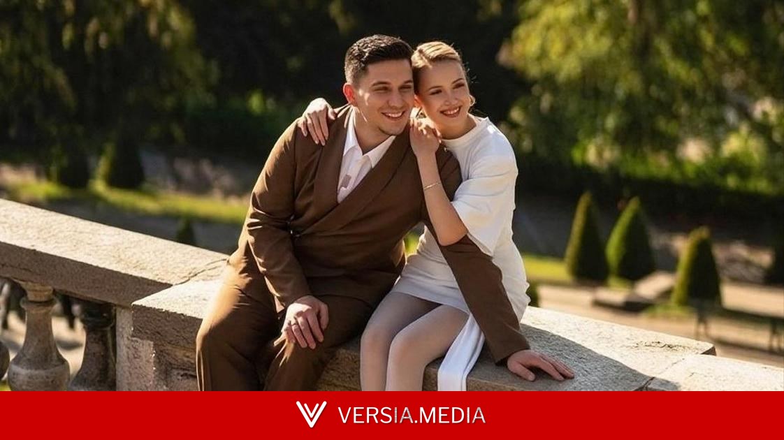 Клава Кока и Дима Масленникова показали фото в свадебных образах: «Самые чувственные в моей жизни»