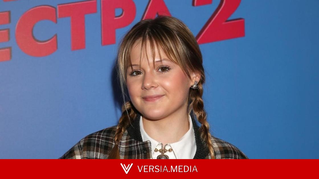 Избегает публики и мечтает стать дизайнером: младшая дочь Глюкозы не такая, как мама и сестра