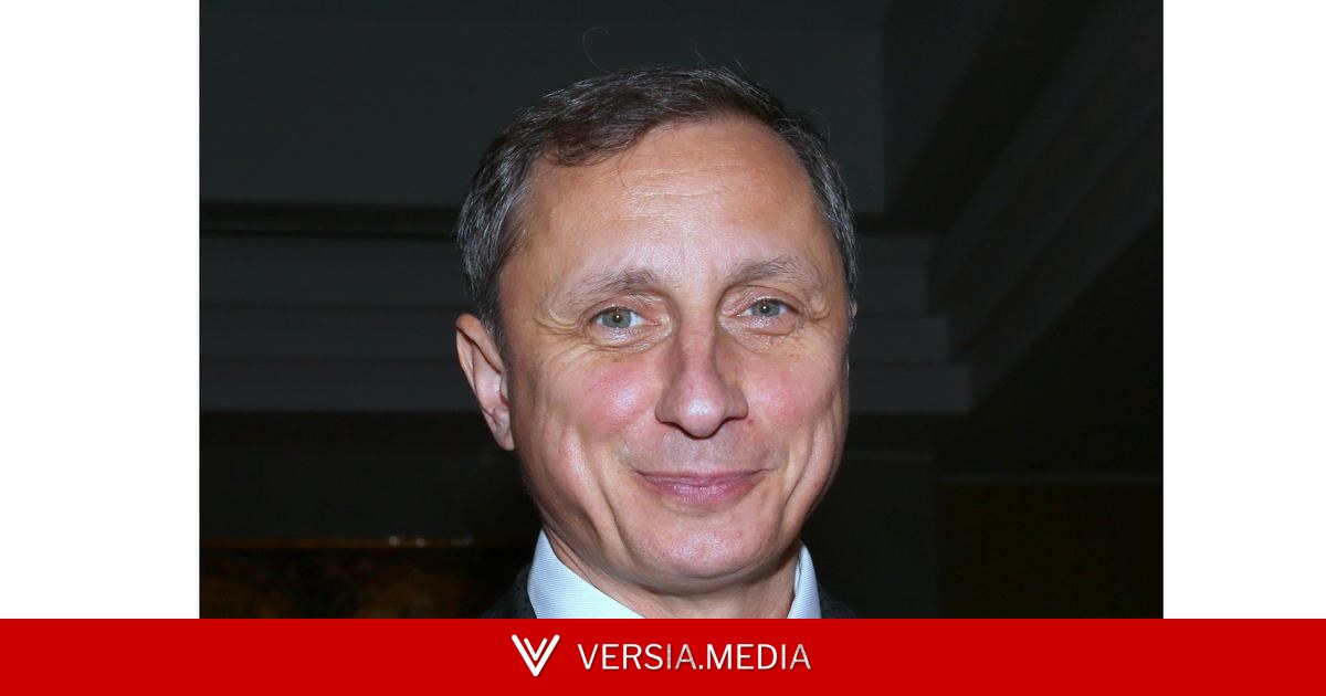 50-летний Вадим Галыгин в четвертый раз стал отцом