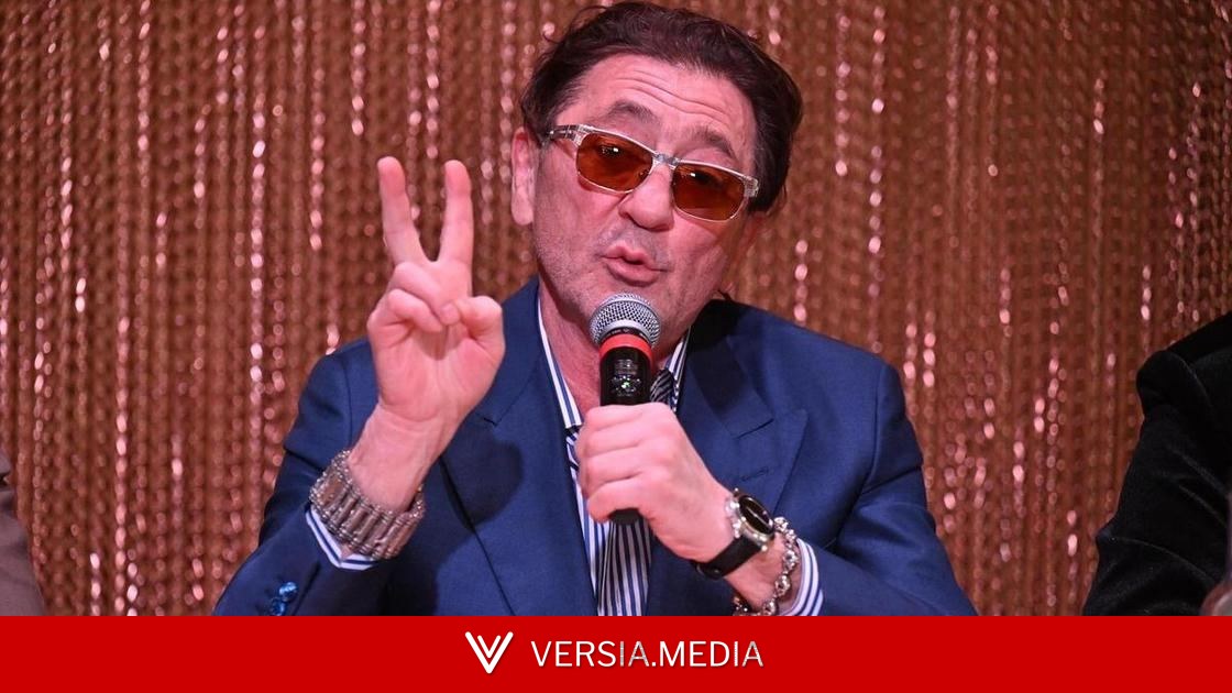 Григорий Лепс признался в новом романе: «У меня есть девушка. Я полуодин, пока не понял»