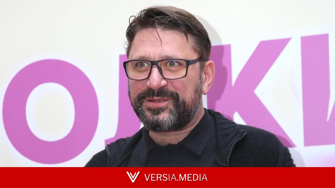 Отпустил волосы и стал похож на Кена: Виктор Логинов сменил имидж и появился в Сочи без молодой жены — Showbiz | Versia.media