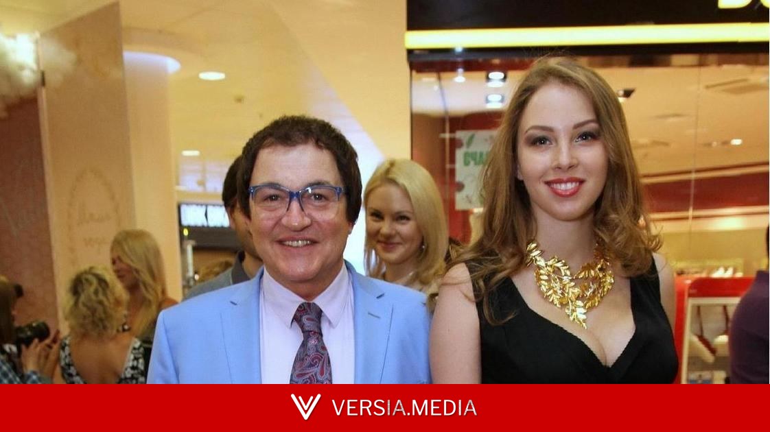Бывшая жена Дмитрия Диброва Полина показала отца, который на 6 лет младше телеведущего