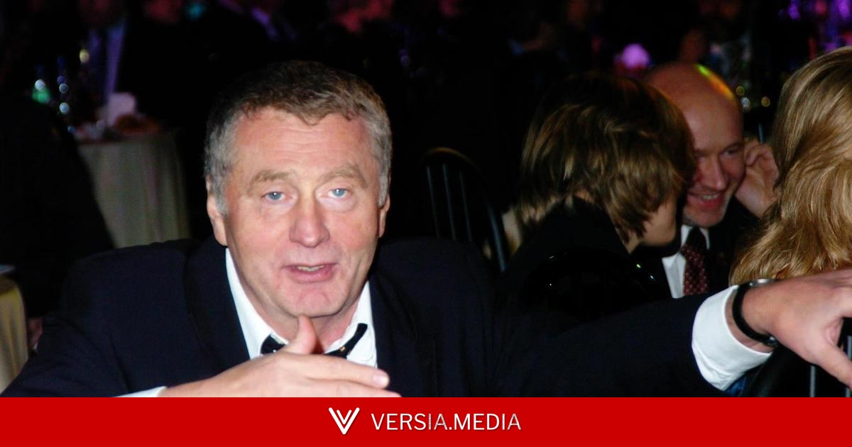 «Он не хотел лечиться, показывал на землю»: сын Жириновского о последних днях его жизни и 4 миллиардах отца для ЛДПР