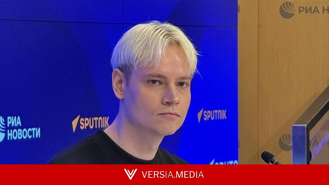 SHAMAN доказал на пресс-конференции, что носит трусы — видео