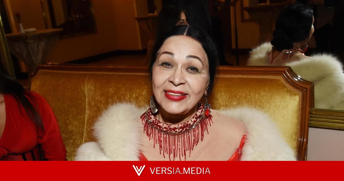 Умерла актриса Екатерина Жемчужная