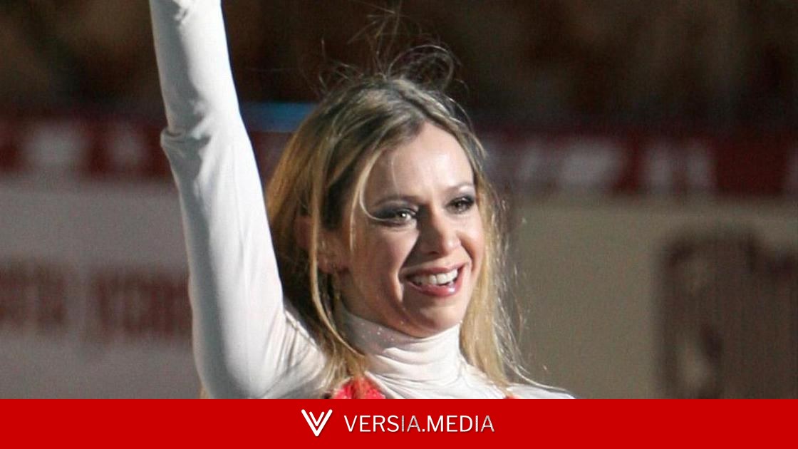 Фигуристка Оксана Грищук ответила на обвинения дочери в побоях, подавшей на нее заявление в полицию
