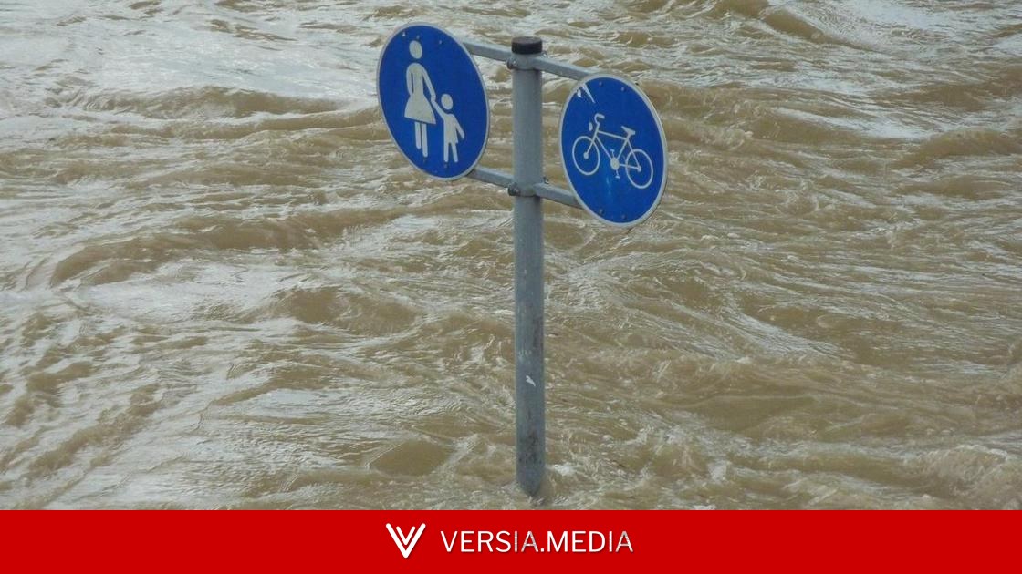 Художницу унесло течением вместе с домом во время потопа в Пермском крае: девушку затянуло в водопропускную трубу