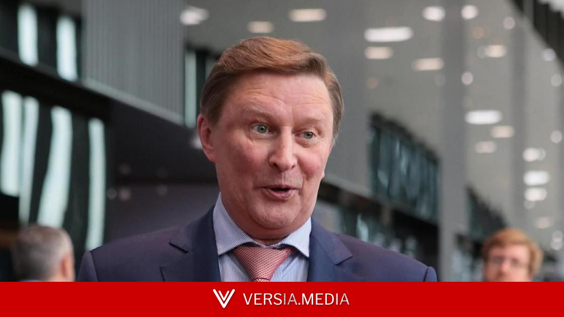 Владимир Путин отреагировал на смерть своего бывшего советника Сергея Иванова