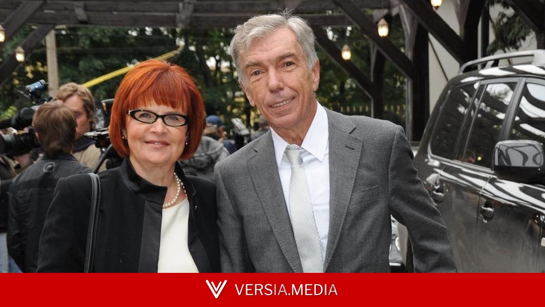 Ангелина Вовк назвала причину смерти вдовы телеведущего Юрия Николаева Элеоноры