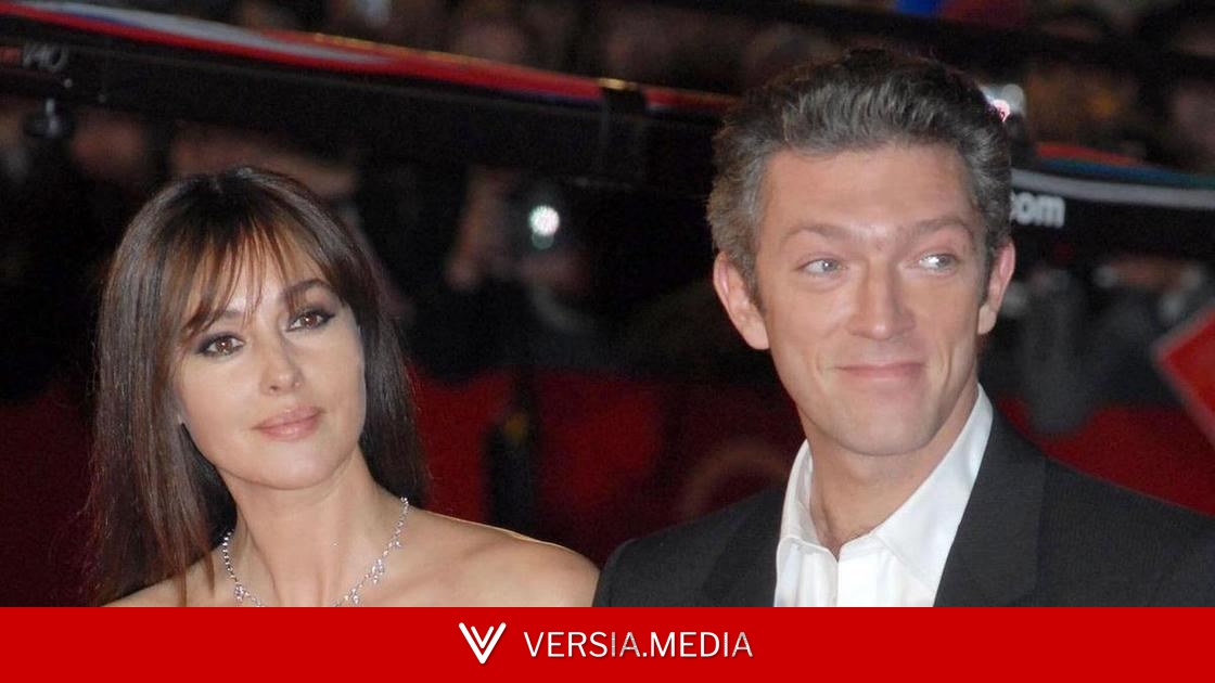 Младшая дочь Венсана Касселя и Моники Беллуччи стала моделью: как выглядит 16-летняя Леони, которая пряталась от публики