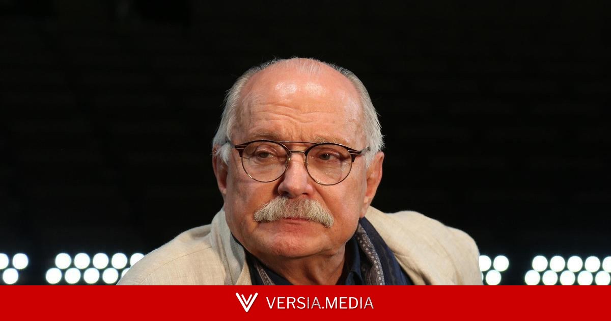 Никита Михалков осадил Викторию Боню за речь от имени народа: «Или трусы наденьте, или крест снимите»