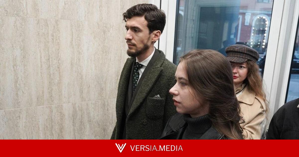 Муж Саши Митрошиной счастлив ее приговору: «С утра я знал, что могу вернуться домой один»