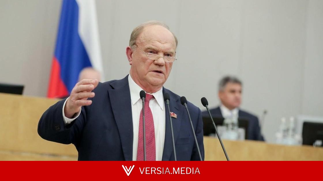 Встретил жену в школе, стал дедом восемь раз. Личная жизнь лидера КПРФ Геннадия Зюганова