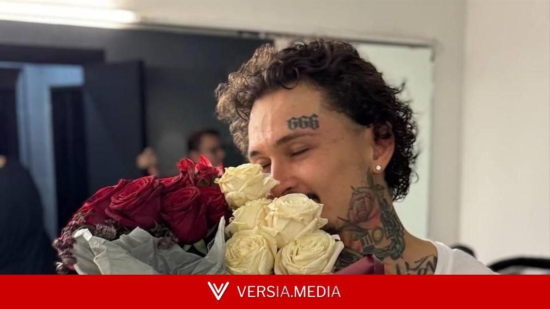 Клянчил деньги у богачей, включал треки с YouTube и пел под плюс: Моргенштерн* оконфузился на частной вечеринке в Испании
