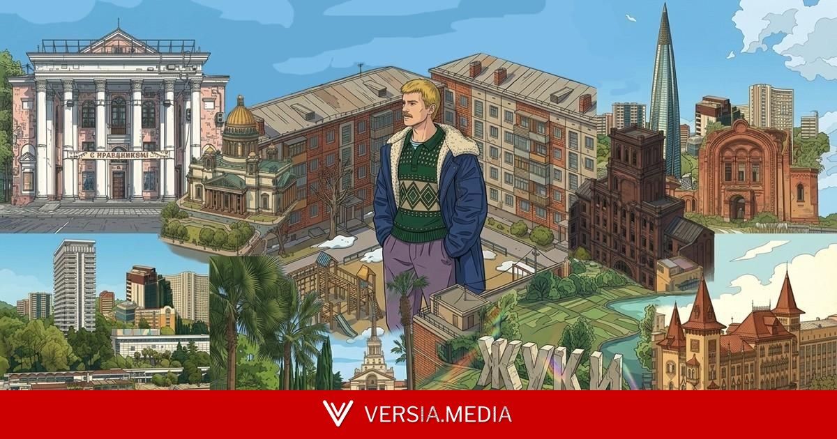 Отпуск как в кино: поселиться там, где снимались ваши любимые сериалы