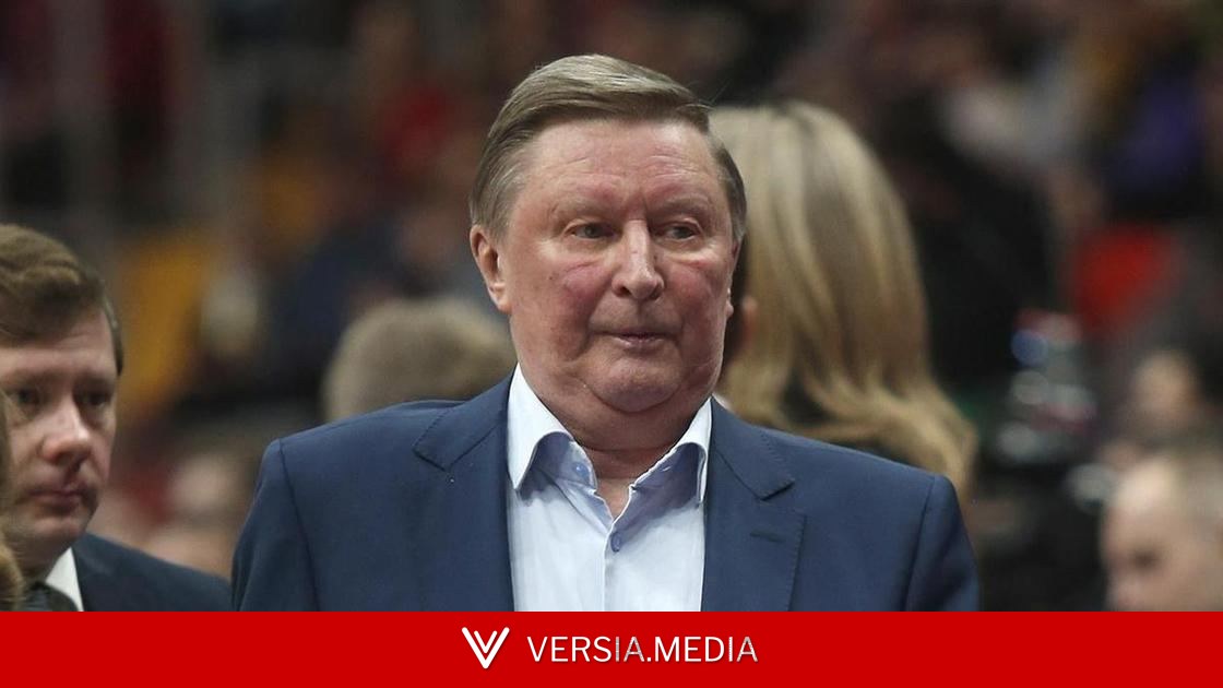 Умер бывший министр обороны РФ Сергей Иванов
