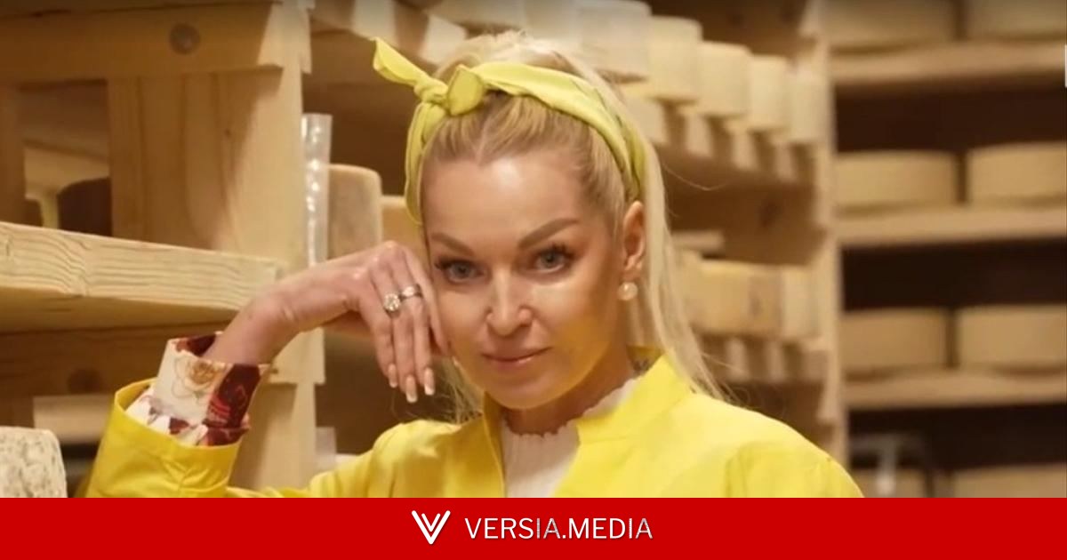 «Пока, неудачник!»: Волочкова унизила богатого жениха и ушла к простому мужику на шоу «Свадьба вслепую»