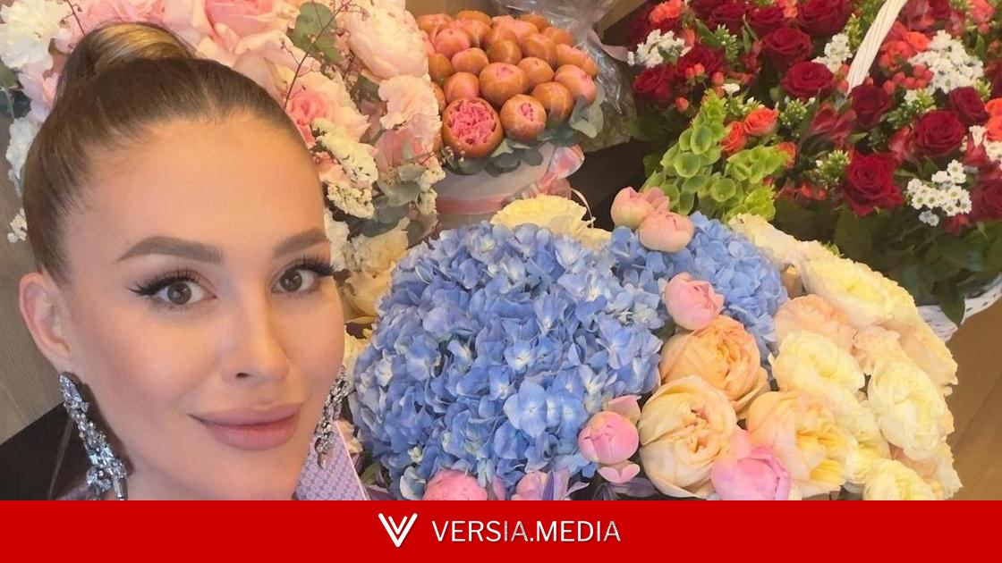 Беременная Анна Бузова скромно отметила 38-летие с мужем и сестрой: «У меня есть все. Желать больше — наглость»