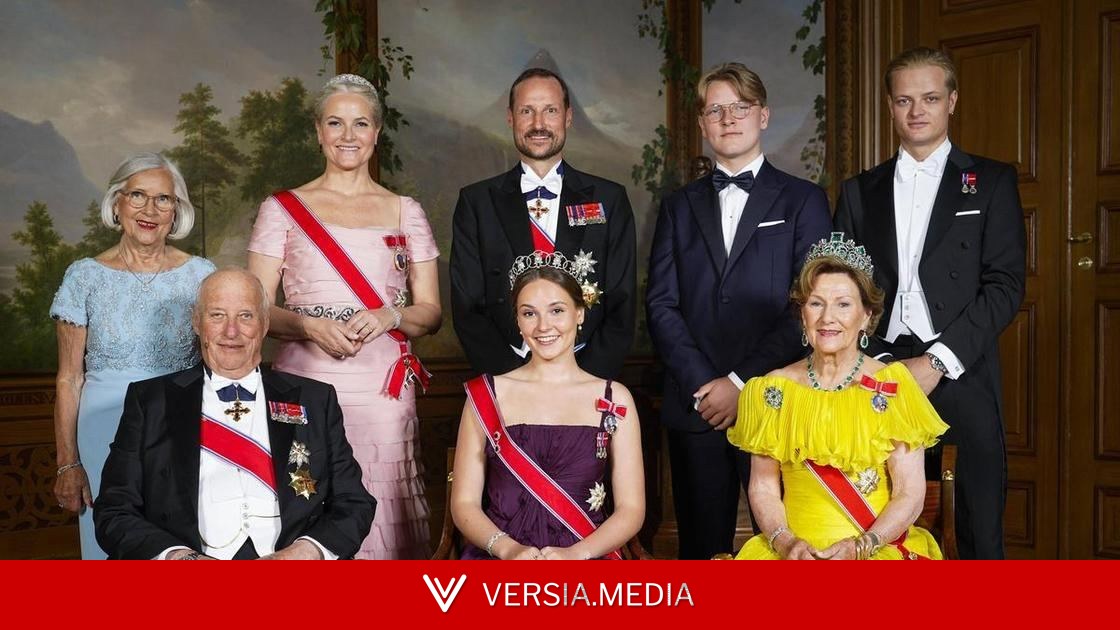 Сына кронпринцессы Норвегии отправили в тюрьму на 4 года за изнасилование — Showbiz | Versia.media