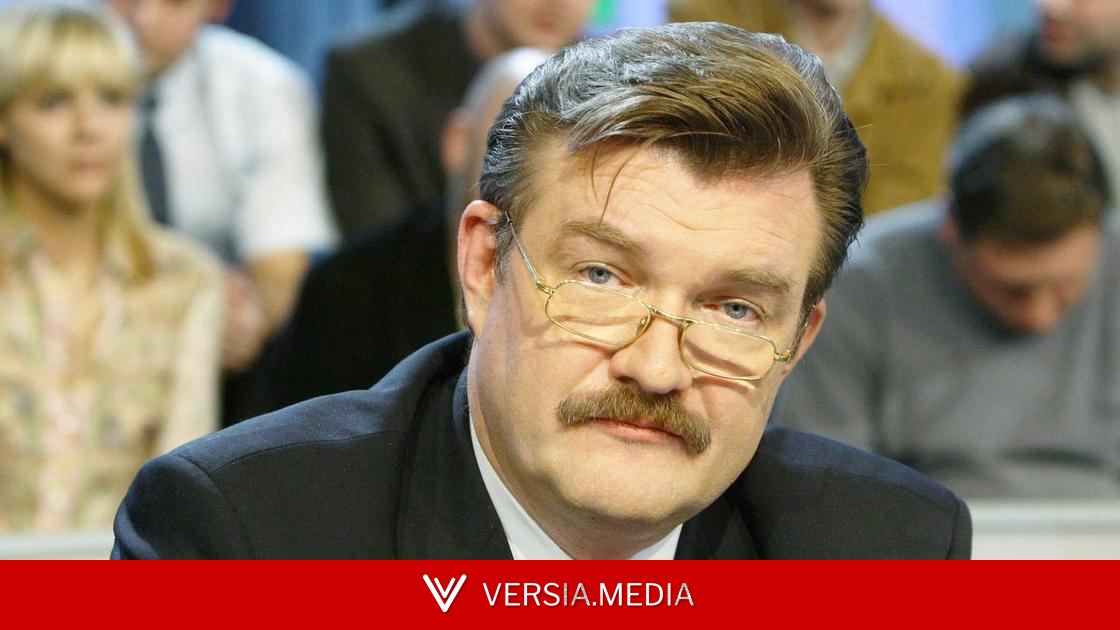 Работа на Украине, заочный арест, сын — московский продюсер. «Итоги» Евгения Киселева* — Showbiz | Versia.media