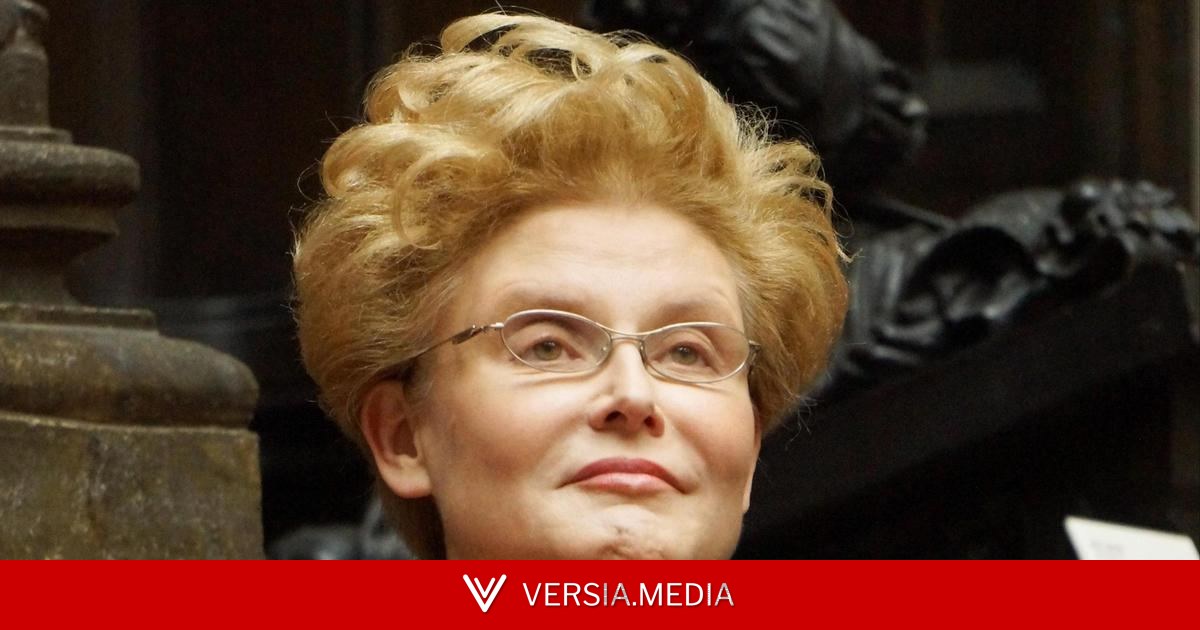 У Елены Малышевой умерла мама