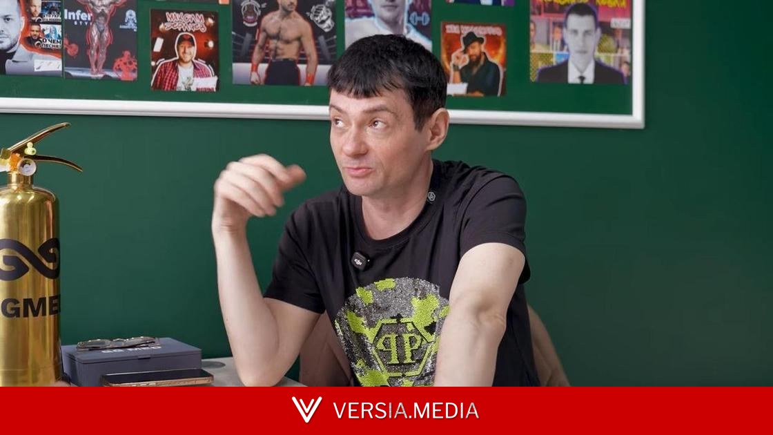 «Она была моим тренажером любви»: Венгржановский вспомнил о свидании с Собчак и решился на пересадку волос