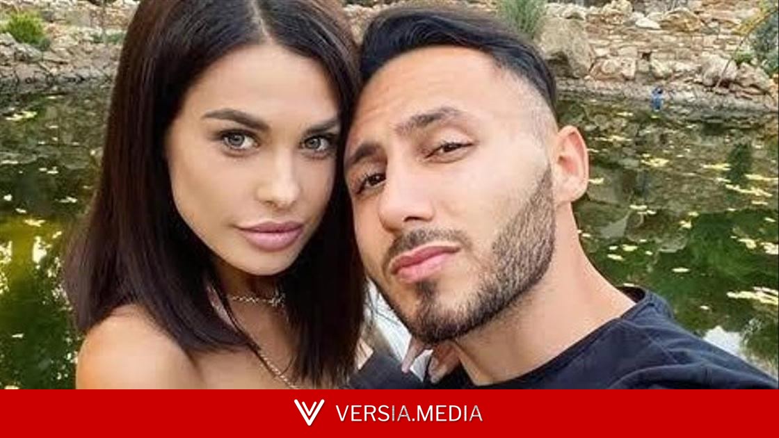 Грудь едва не вываливается из платья: экс-супруг Пинчук кружит полуголую пассию, пока бывшая целуется с женихом
