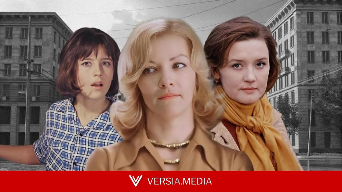 Тест: на какую героиню советского кино ты похожа?