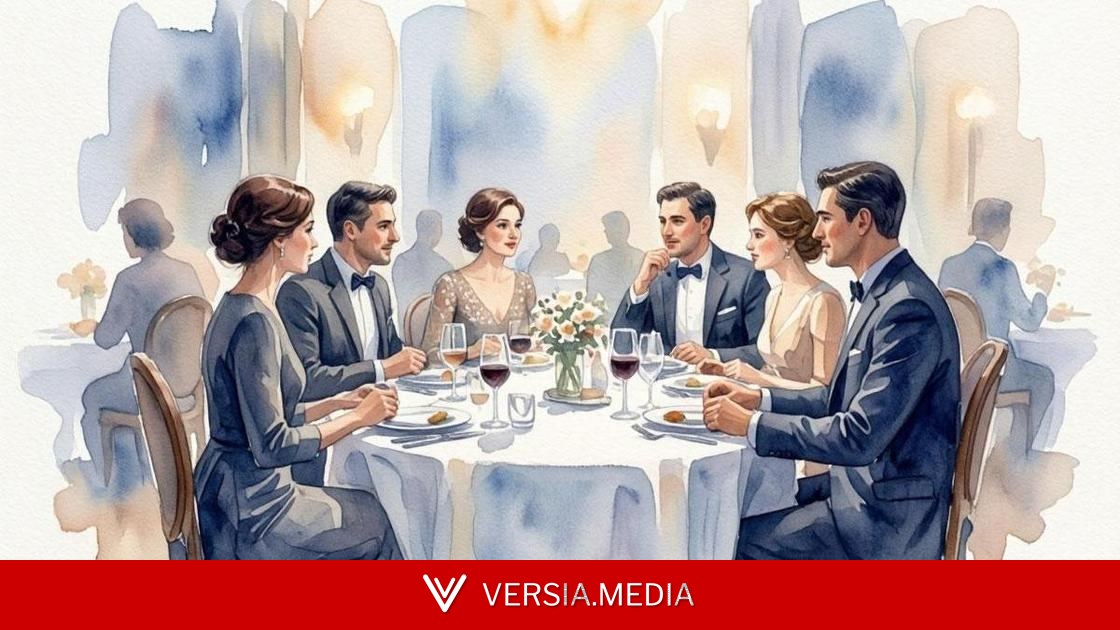 Тест на знание этикета: опозоритесь ли вы в высшем обществе?