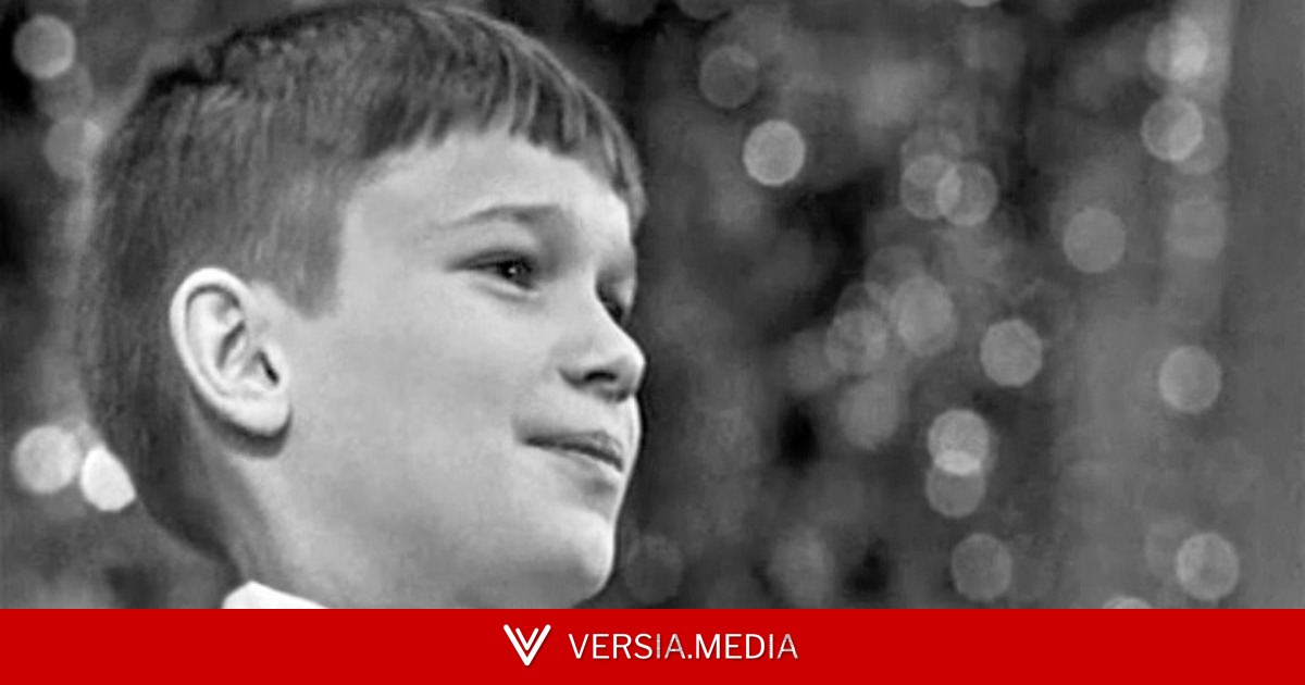 Советский Робертино Лоретти. Сергей Парамонов потерял голос, звездный статус и умер в 36