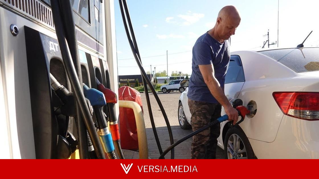 Владимир Путин внес ясность в нынешнюю ситуацию с бензином