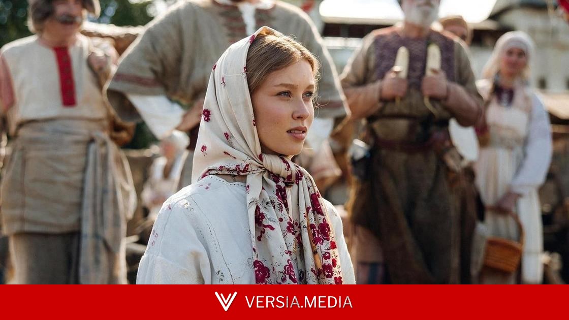 Пересильд станет Любавой, а Кологривый и Ищенко — Буслаем и Рандгрид: в Петербурге снимают фильм «Садко»