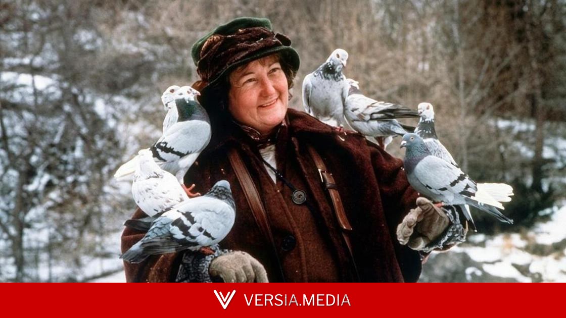 Ушла из жизни актриса Бренда Фрикер, сыгравшая даму с голубями в фильме «Один дома-2»
