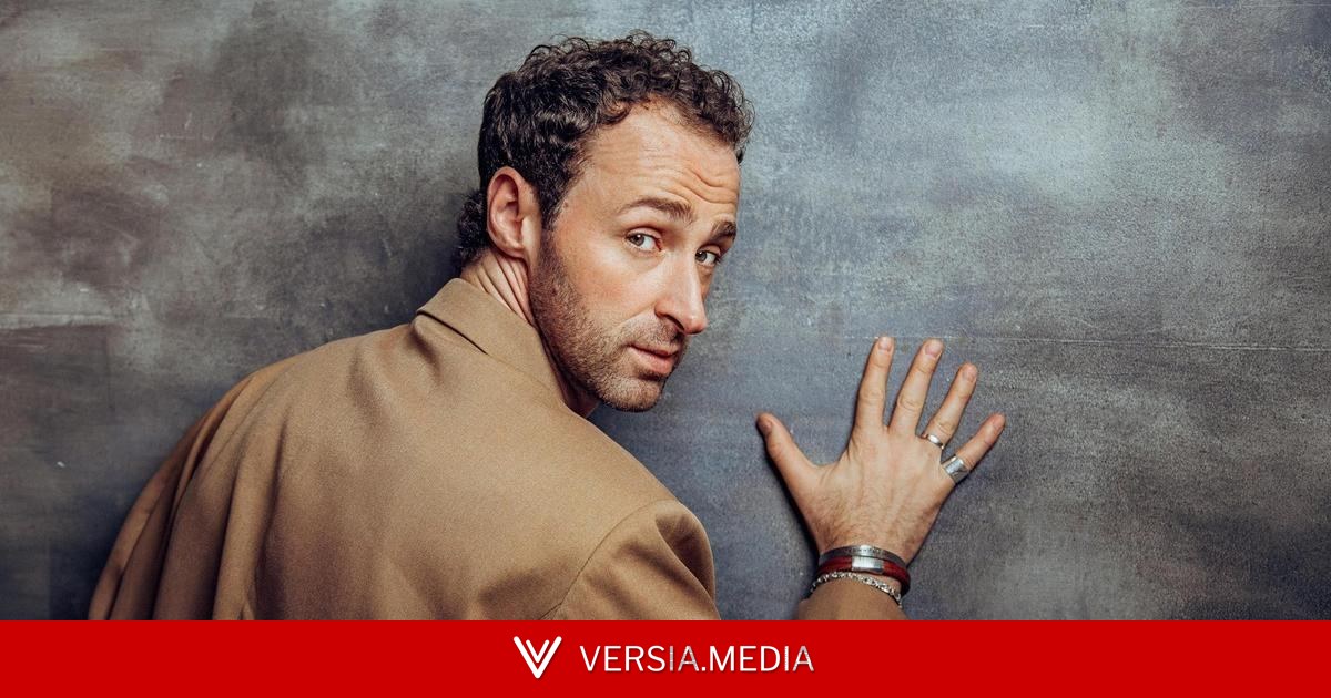 Актер Георгий Перадзе о браке с «Мисс Мира» на коляске и спорах с Никитой Михалковым: «Он меня ломал, я хотел уйти из профессии»